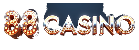 88 casino logo